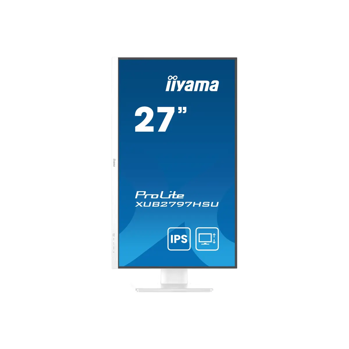 ProLite XUB2797HSU-W2 68,5cm (27") 1920x1080 Pixel 1000:1 300cd/m² 1ms