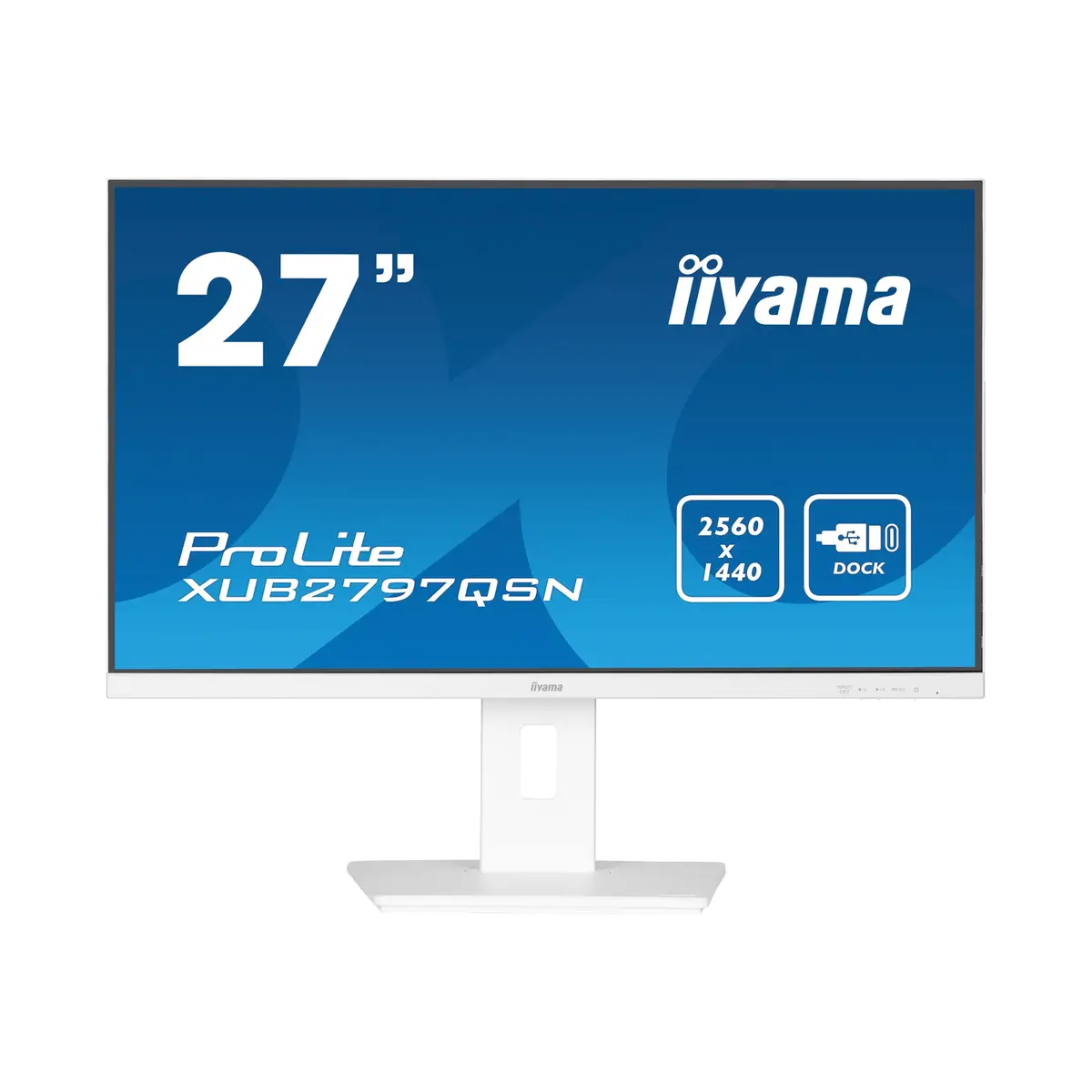 ProLite XUB2797QSN-W2 68,5cm (27") 2560x1440 Pixel 1300:1 300cd/m² 1ms