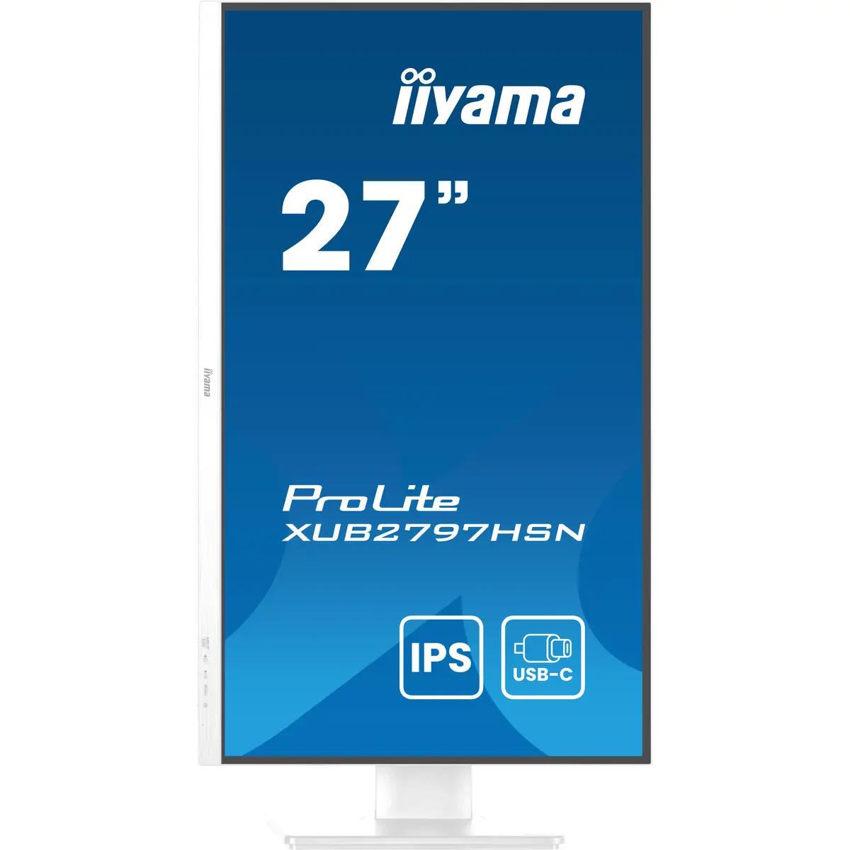 ProLite XUB2797HSN-W2 68,5cm (27") 1920x1080 Pixel 1000:1 300cd/m² 1ms