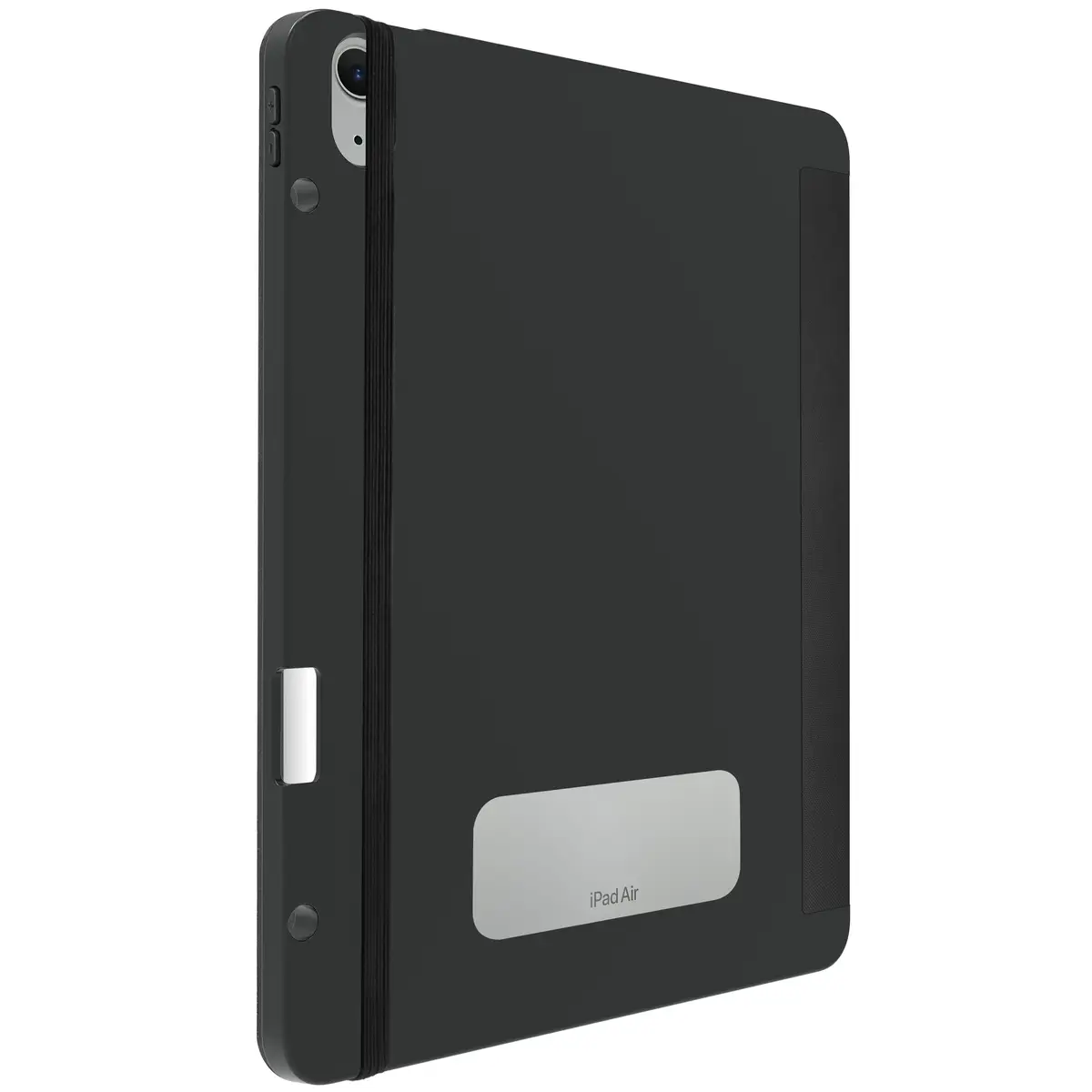 React Folio Series Flip-Hülle für Apple iPad Air 13" (M2) Schwarz