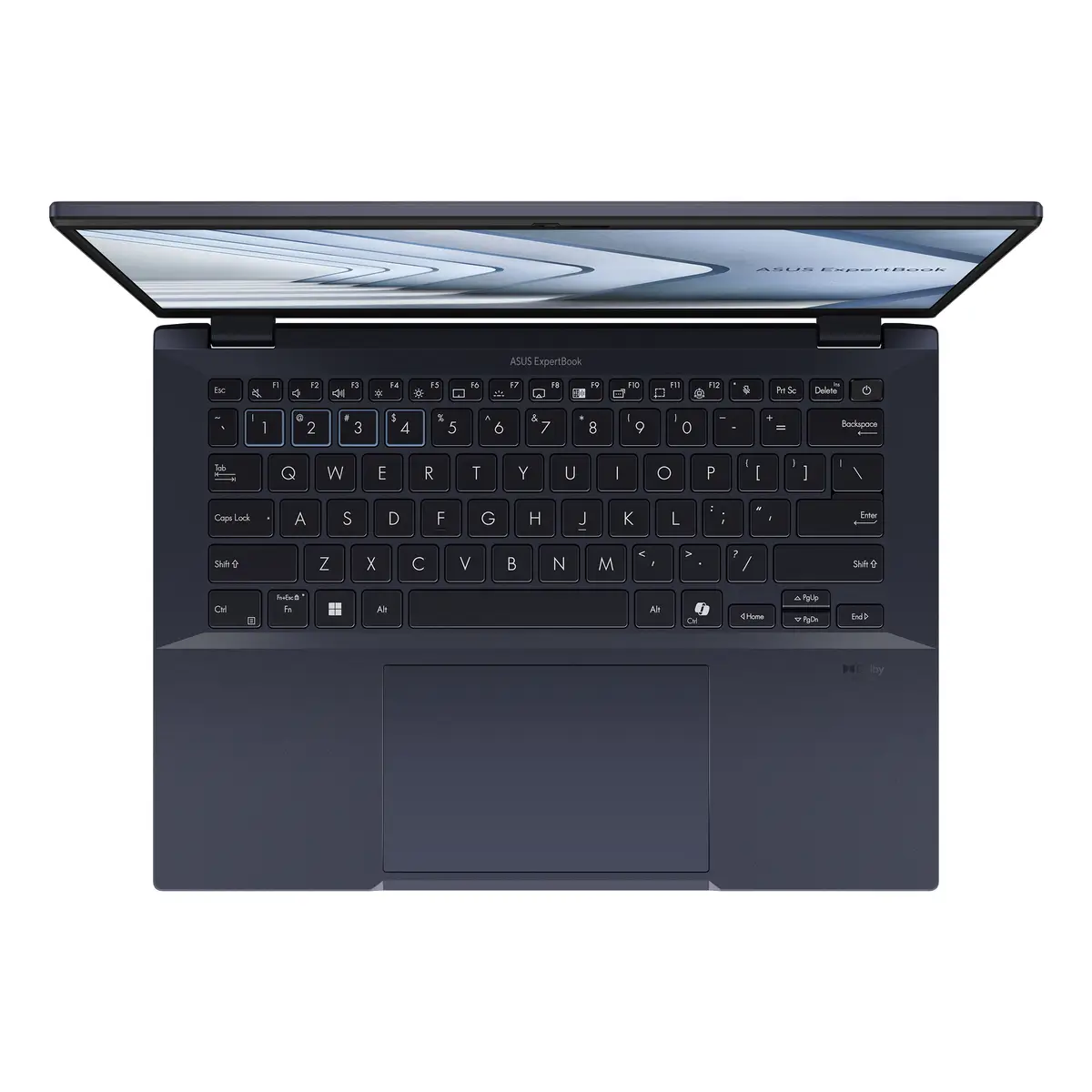 ExpertBook B5 B5404CMA-Q70100X Ultra 5-125U 16GB 512GB 35,6cm W11P
