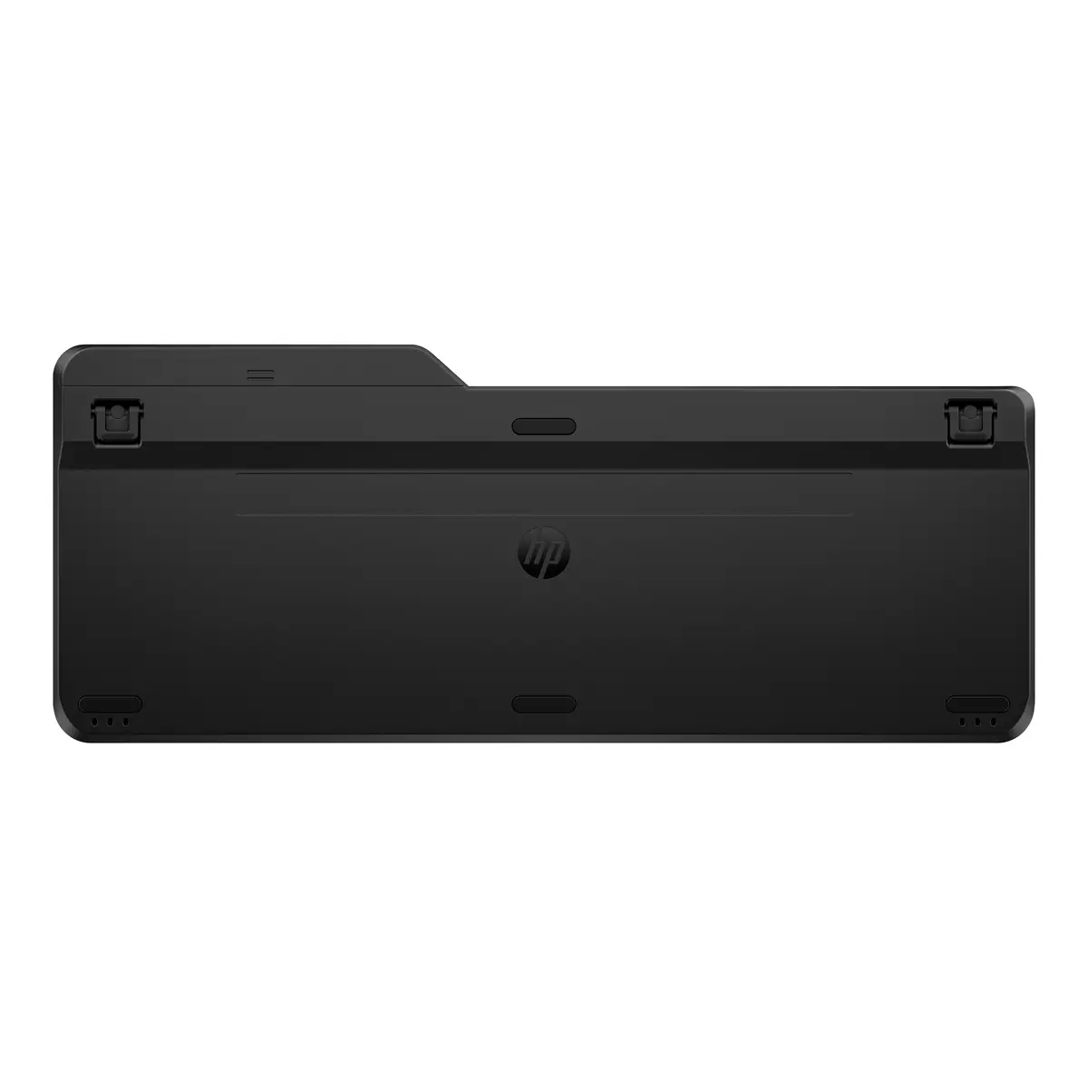 475 Dual-Mode Wireless Keyboard Schwarz Layout Deutsch