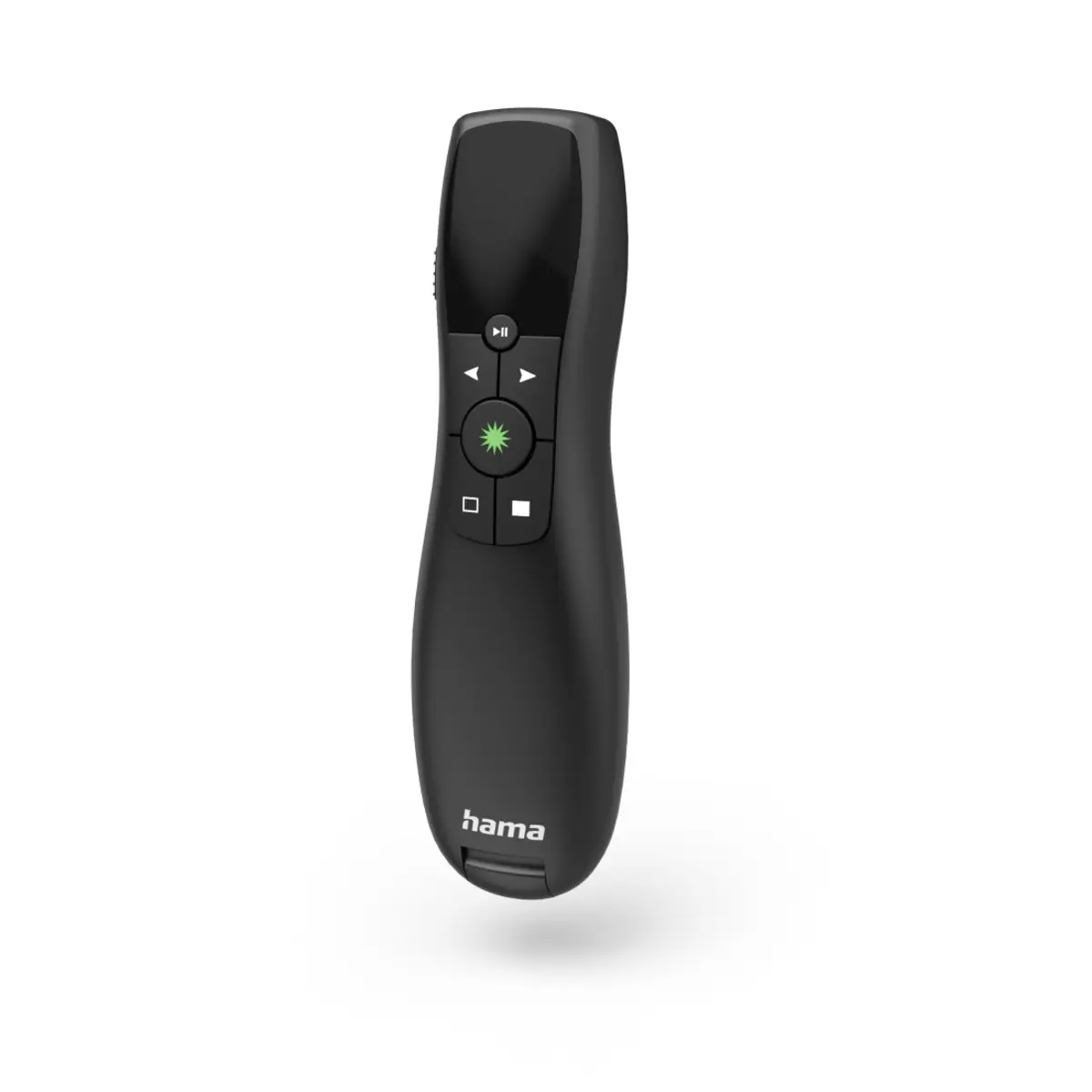 Wireless-Laser-Presenter Greenlight-Pointer, 4in1, Laserfarbe Grün