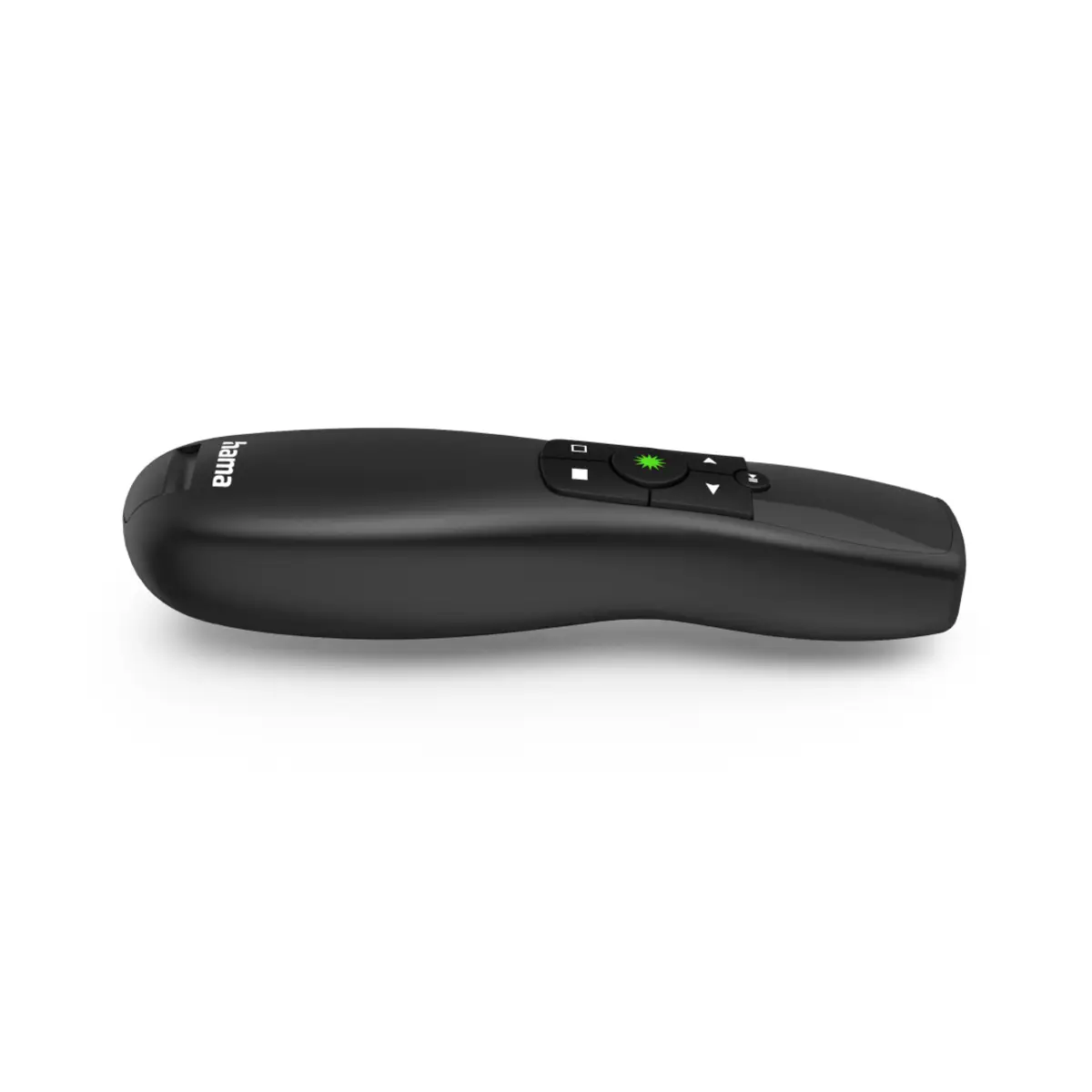 Wireless-Laser-Presenter Greenlight-Pointer, 4in1, Laserfarbe Grün