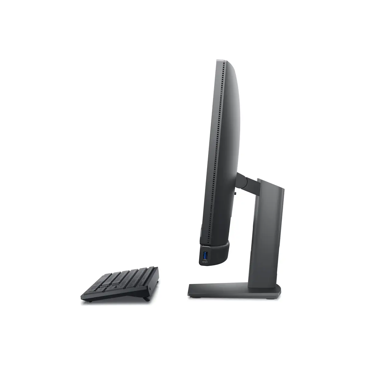 OptiPlex All-in-One i5-14500T 16GB 512GB SSD W11P Monitor 60,47 cm 23,81" 1920x1080 FHD 60 Hz Schwarz