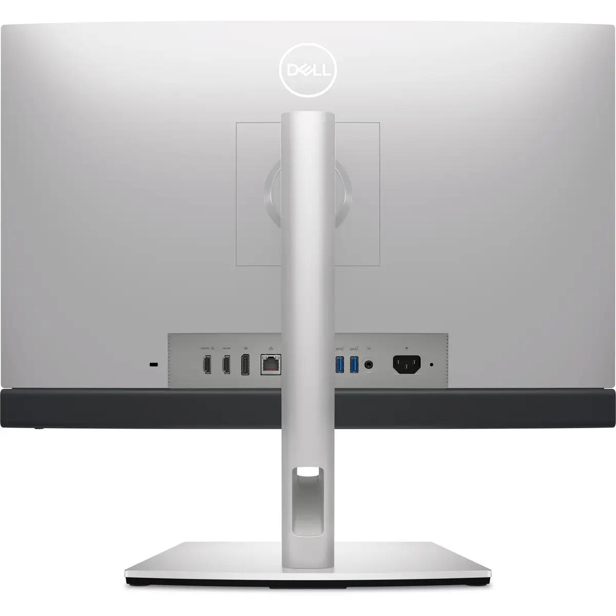 OptiPlex 7420 Plus All In i7-14700 16 GB SSD 512 GB W11P Monitor: LED 60,47 cm 23,81" 1920x1080 FHD 60 Hz Silber schwarz (Tastatur)