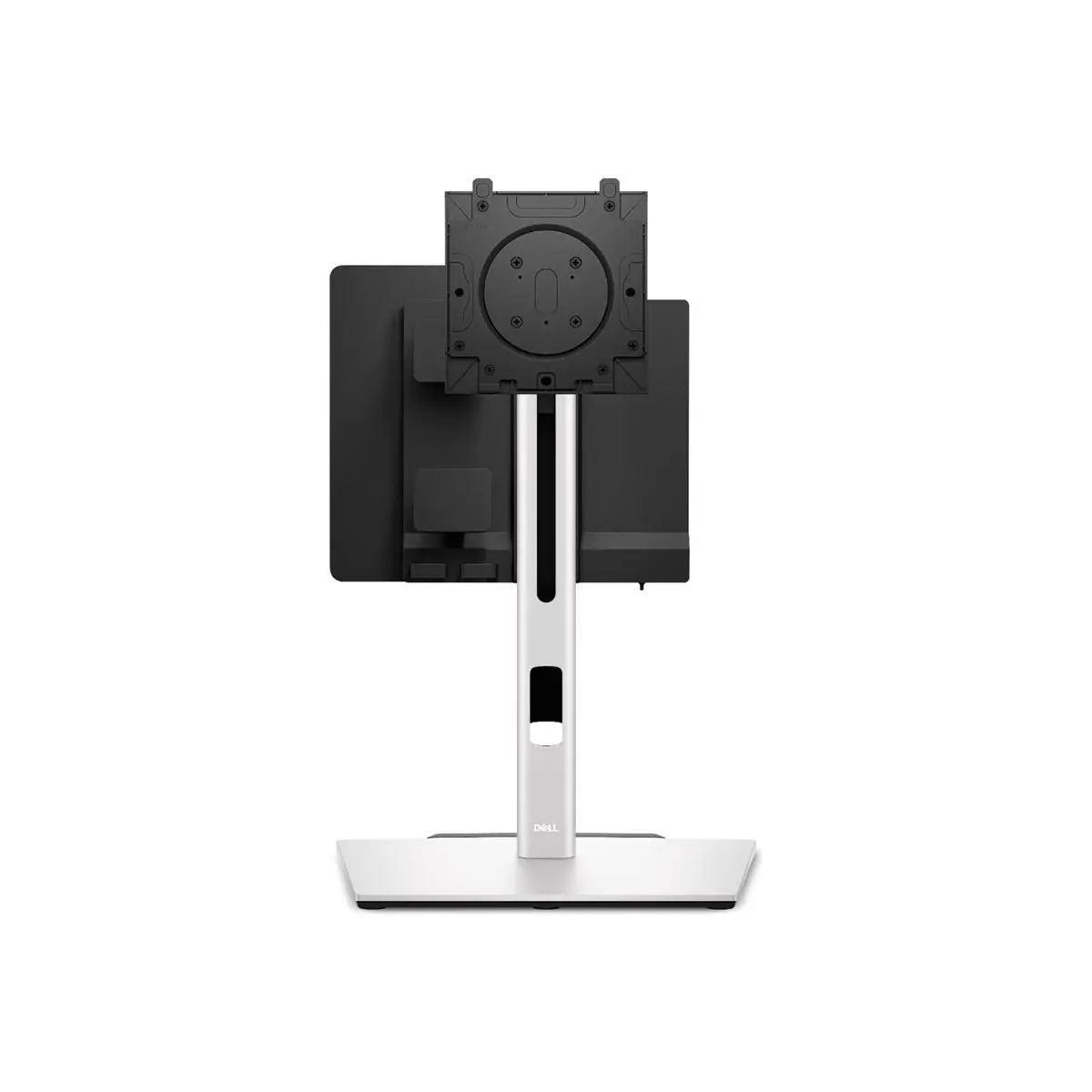 Compact Form Factor All-in-One Stand CFS25 Monitor-/Desktop-Ständer (19"-27") Silber