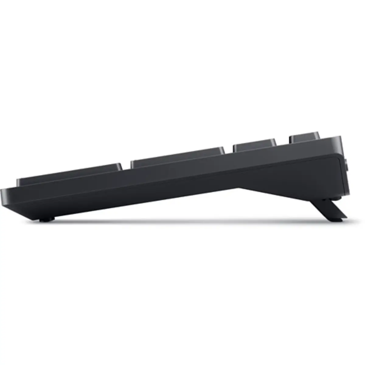 Silent Keyboard and Mouse KM555 Tastatur-und-Maus-Set