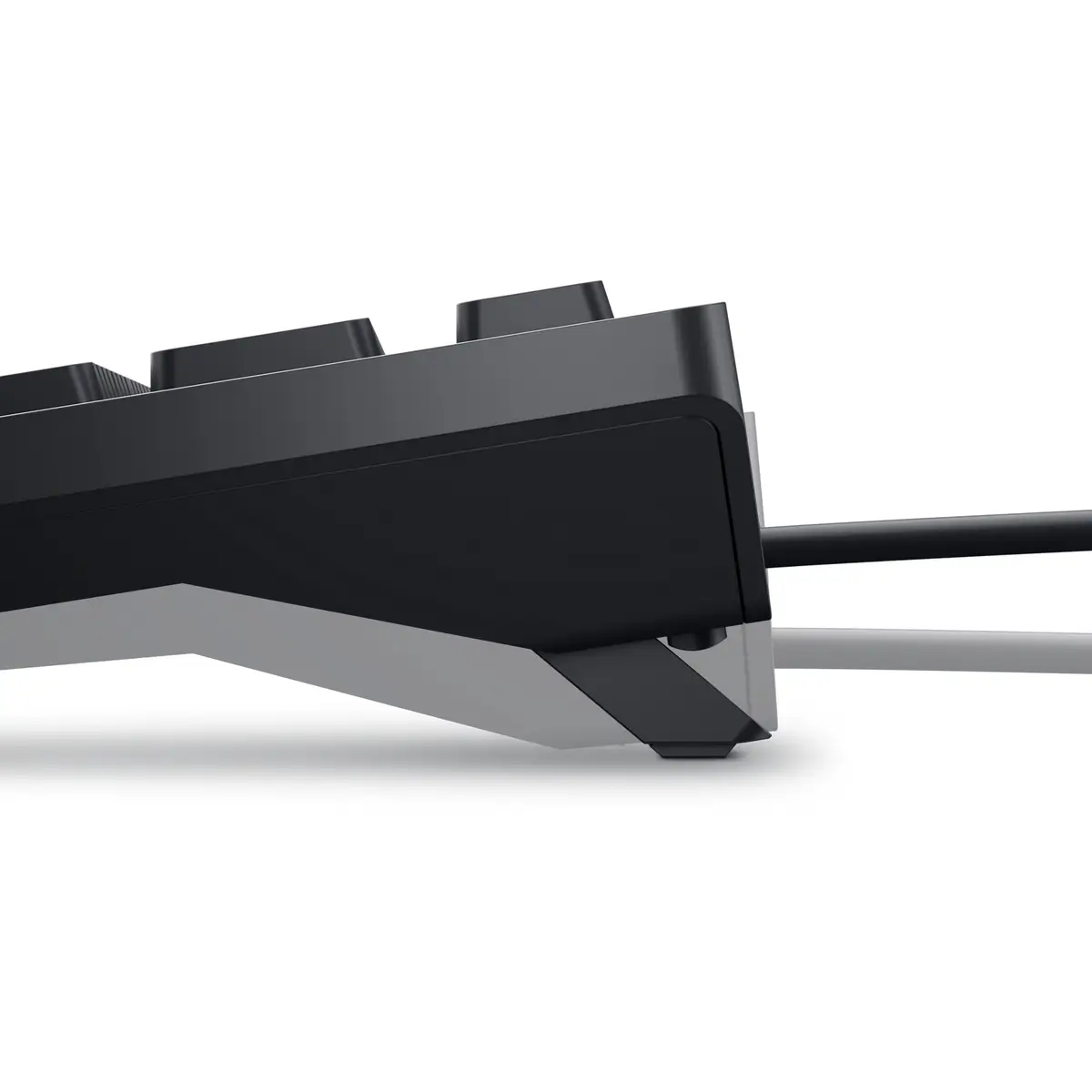 Wired Collaboration Keyboard KB525C Tastatur USB USB-C AZERTY Französisch Schwarz mit 3 Jahre Advanced Exchange-Service