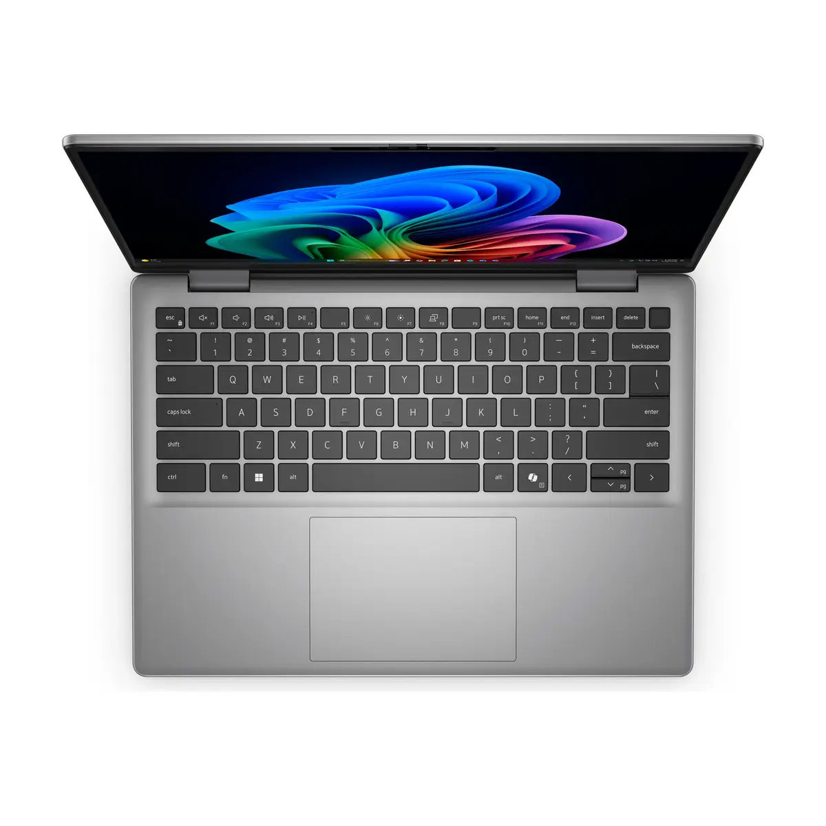 Latitude 5455 Snapdragon X Plus X1P-42-100 Win11Pro 16 GB 512 GB SSD 35.6 cm 14" 1920x1200 FHD Plus 7 Grau