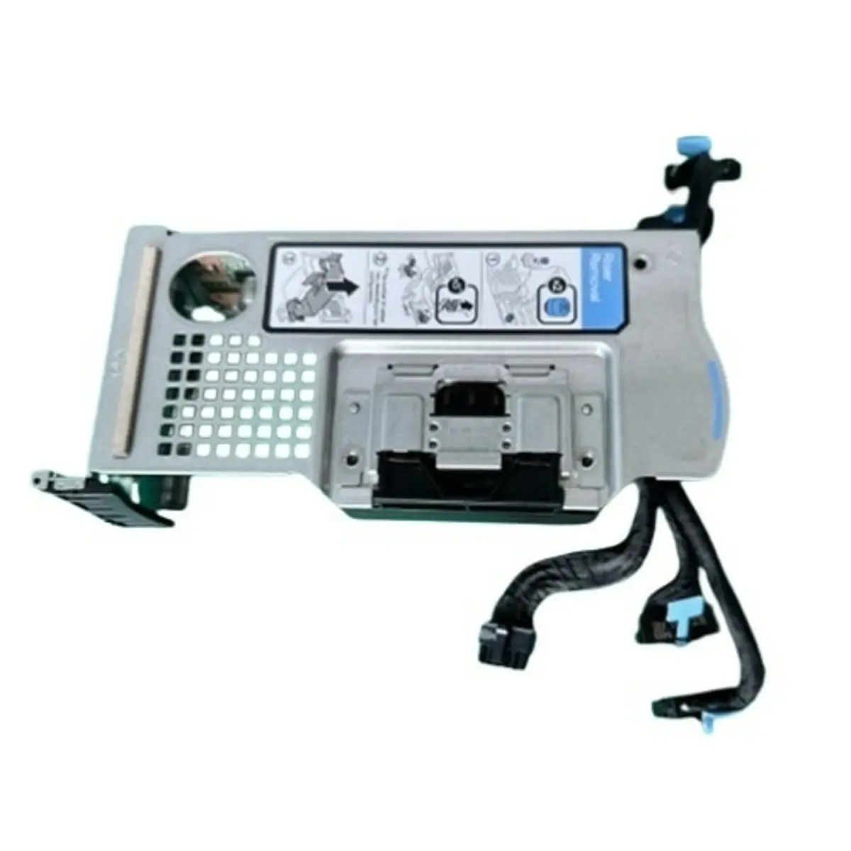 Configuration 1 Riser Card für PowerEdge R760xs