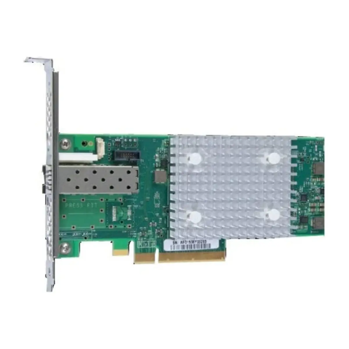 QLogic 2690 Single Port 16GbE Fibre Channel HBA PCIe Low Profile Customer Kit