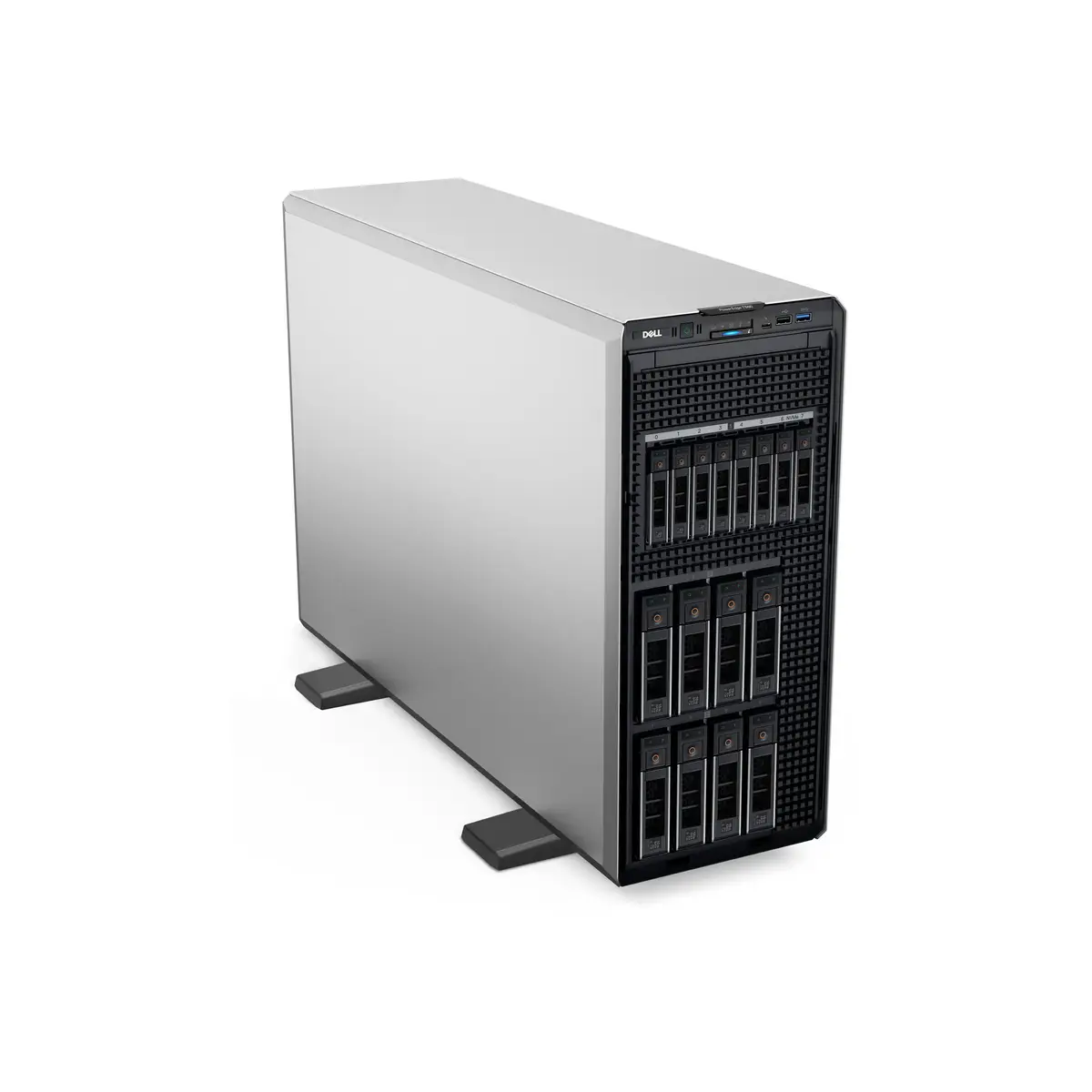 PowerEdge T560 Server 480 GB Turm (4.5U) Intel® Xeon® Gold 5416S 2 GHz 32 GB DDR5-SDRAM 1100 W