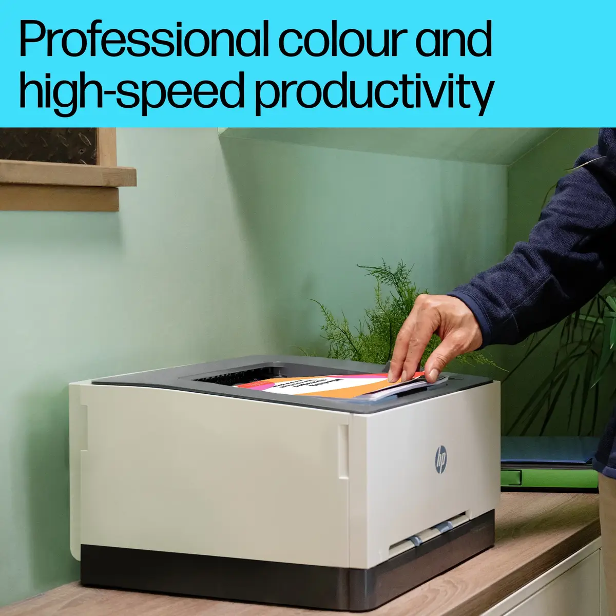 Color LaserJet Pro 3202dw A4 Farblaserdrucker 600x600dpi 25ppm Duplex