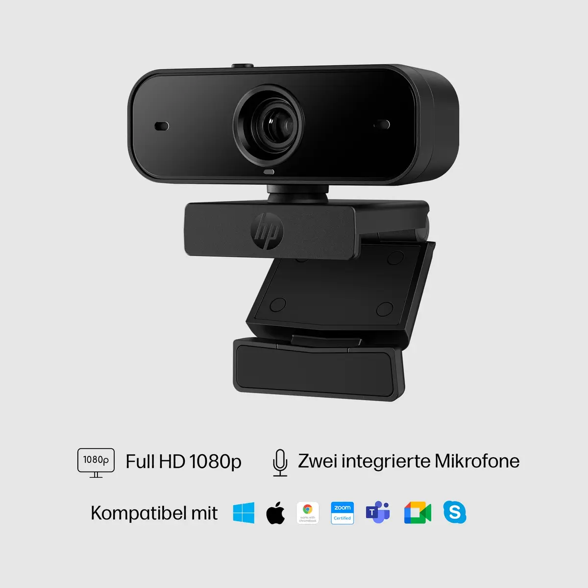 435 Webcam 1920x1080 Pixel 2MPixel Audio USB 2.0