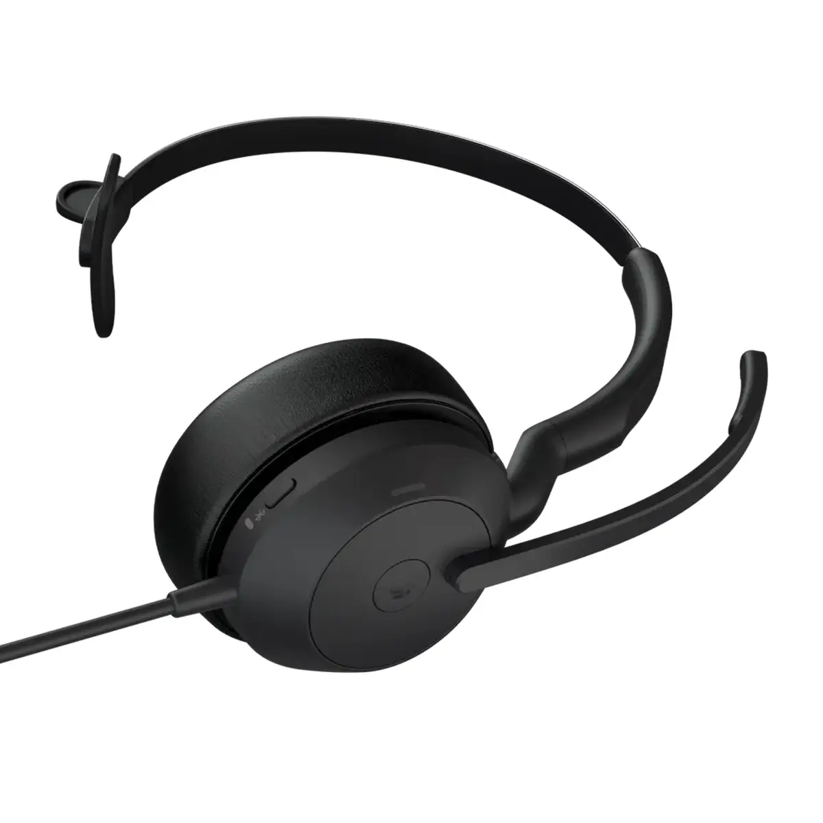 Evolve2 50 USB C/A MS Mono