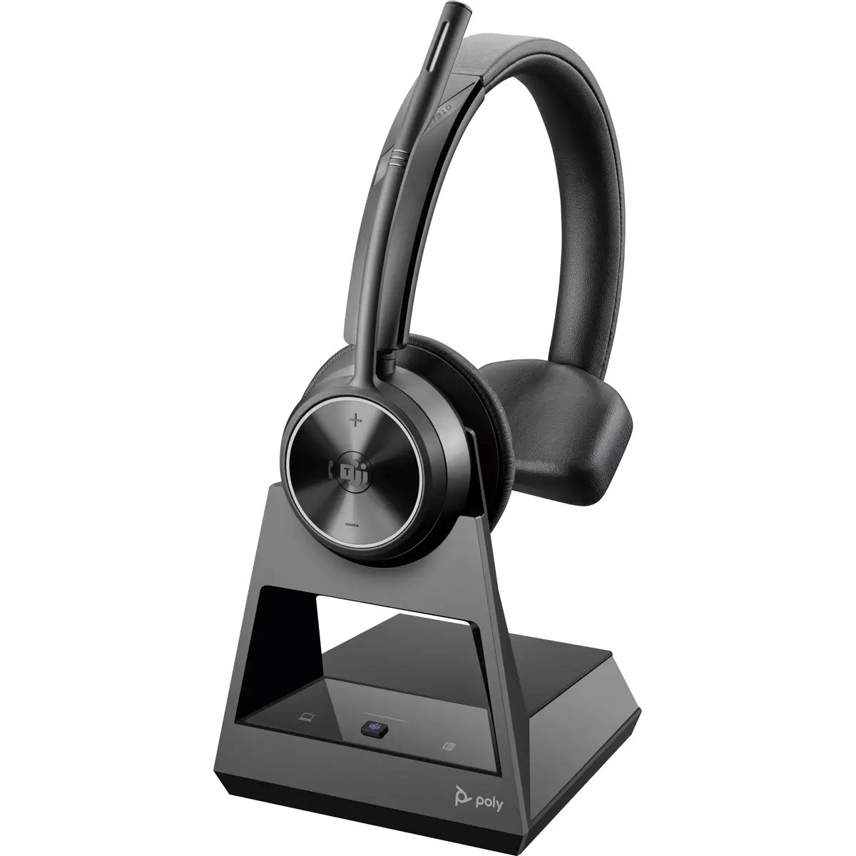 Poly Savi 7310-M Office Headset On-Ear kabellos DECT