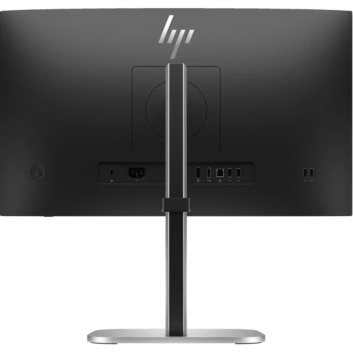 Series 5 Serie 5 Pro 23,8-Zoll-FHD-Monitor – 524pf, 60,5 cm (23.8"), 1920 x 1080 Pixel, Full HD, LCD, 5 ms, Schwarz, Silber