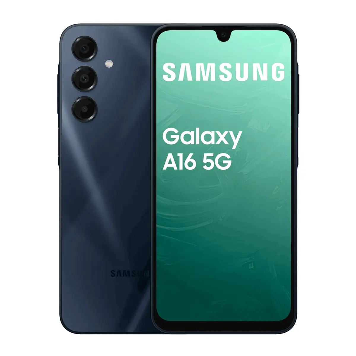 Galaxy A16 5G 16,9cm (6,7") 128GB 13/50/5/2 MPixel 5G Dual-SIM Blue Black