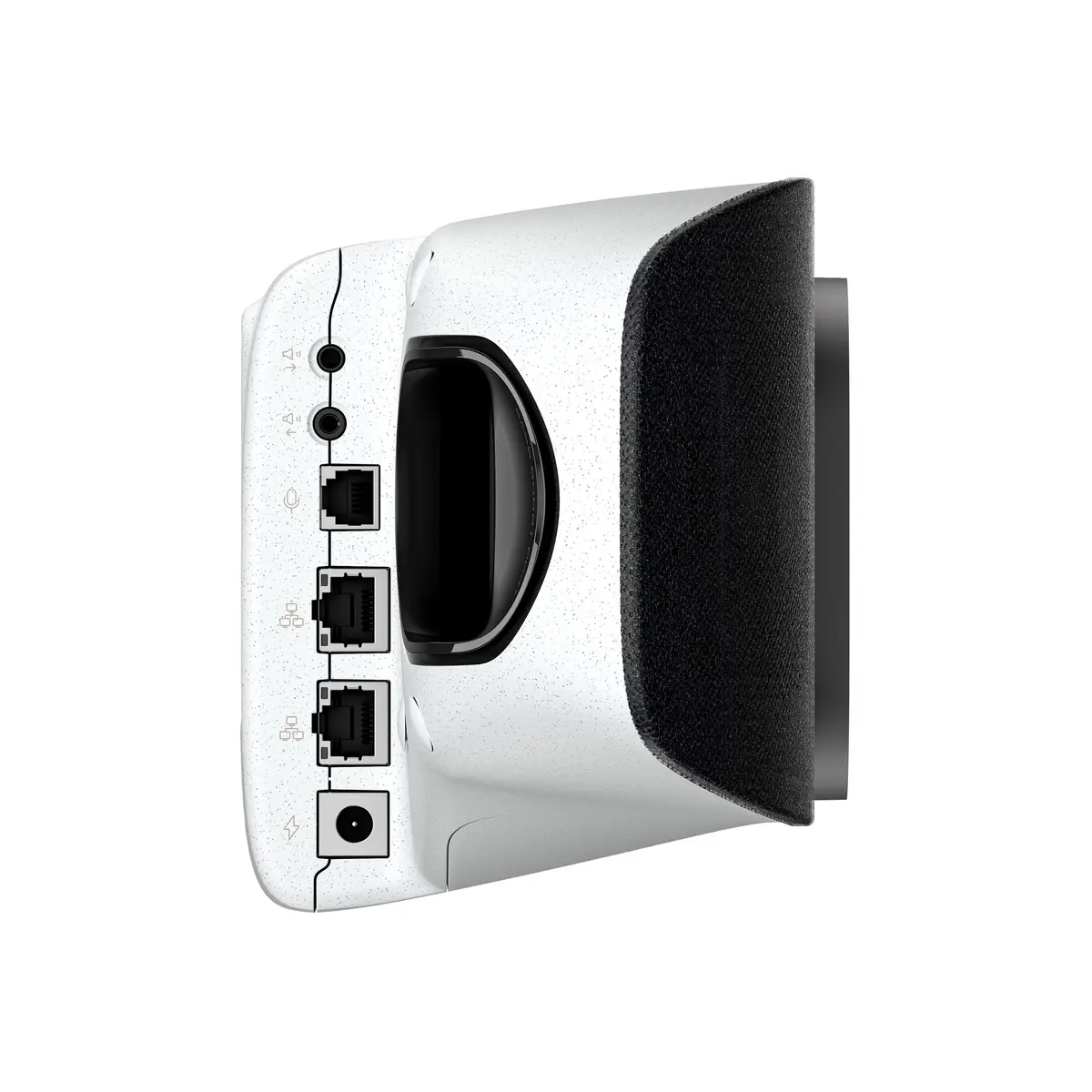 Poly Studio V72 USB-Videoleiste Schwarz Webcam