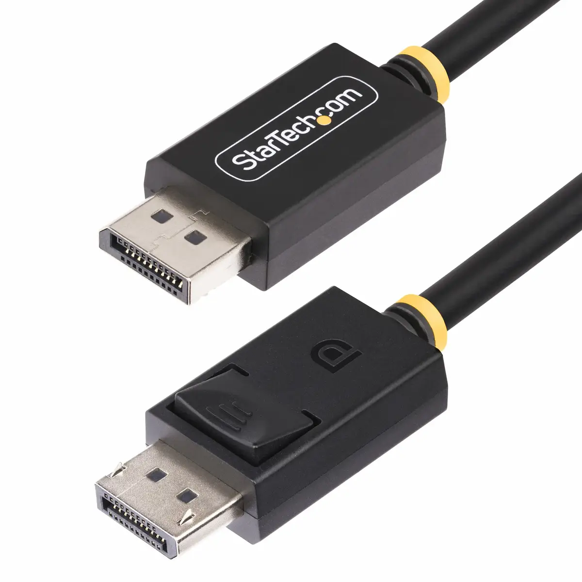StarTech DisplayPort 2.1 Kabel Stecker/Stecker schwarz 2m