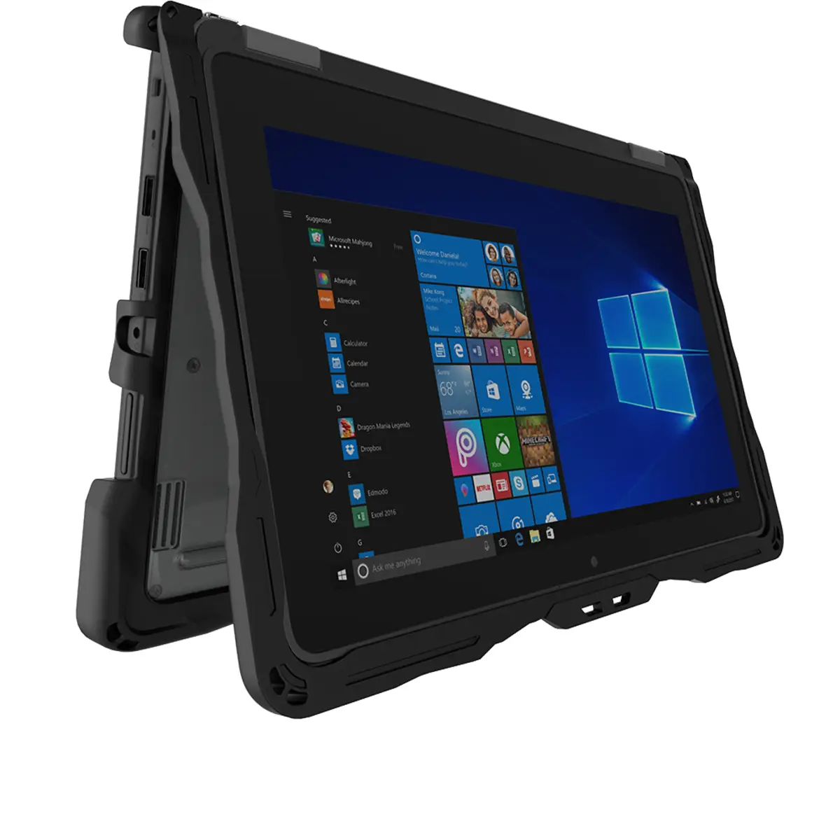 DropTech for Dell Latitude 3120/3140 (2-in-1)