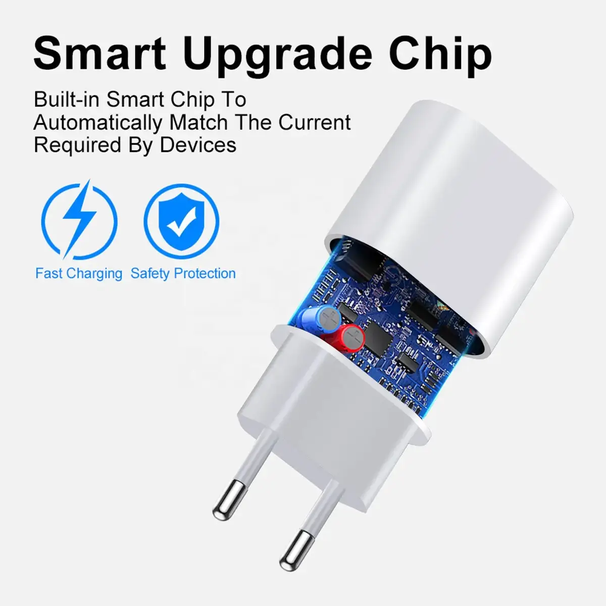 JLC L32 EU Type C 20W Power Adapter