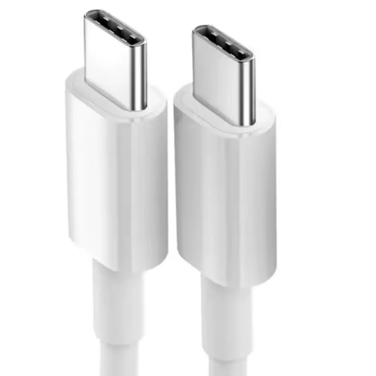 JLC Type C to MFI Lightning Cable - 1M – White