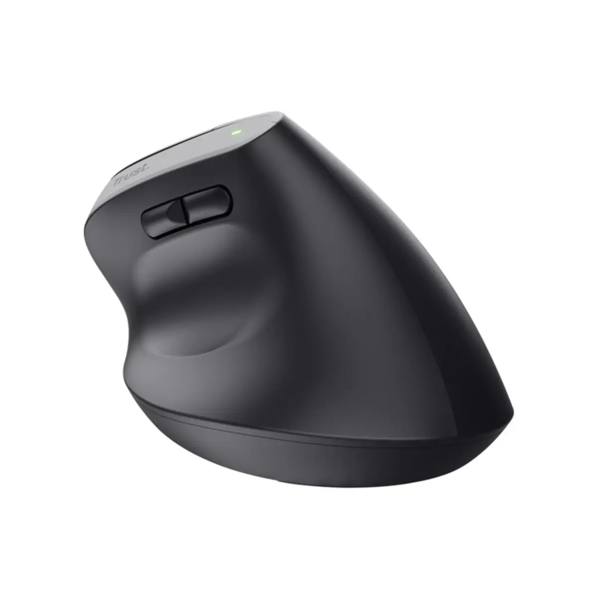 Bayo+ Vertikale Mouse ergonomisch für Rechtshänder optisch 6 Tasten kabellos