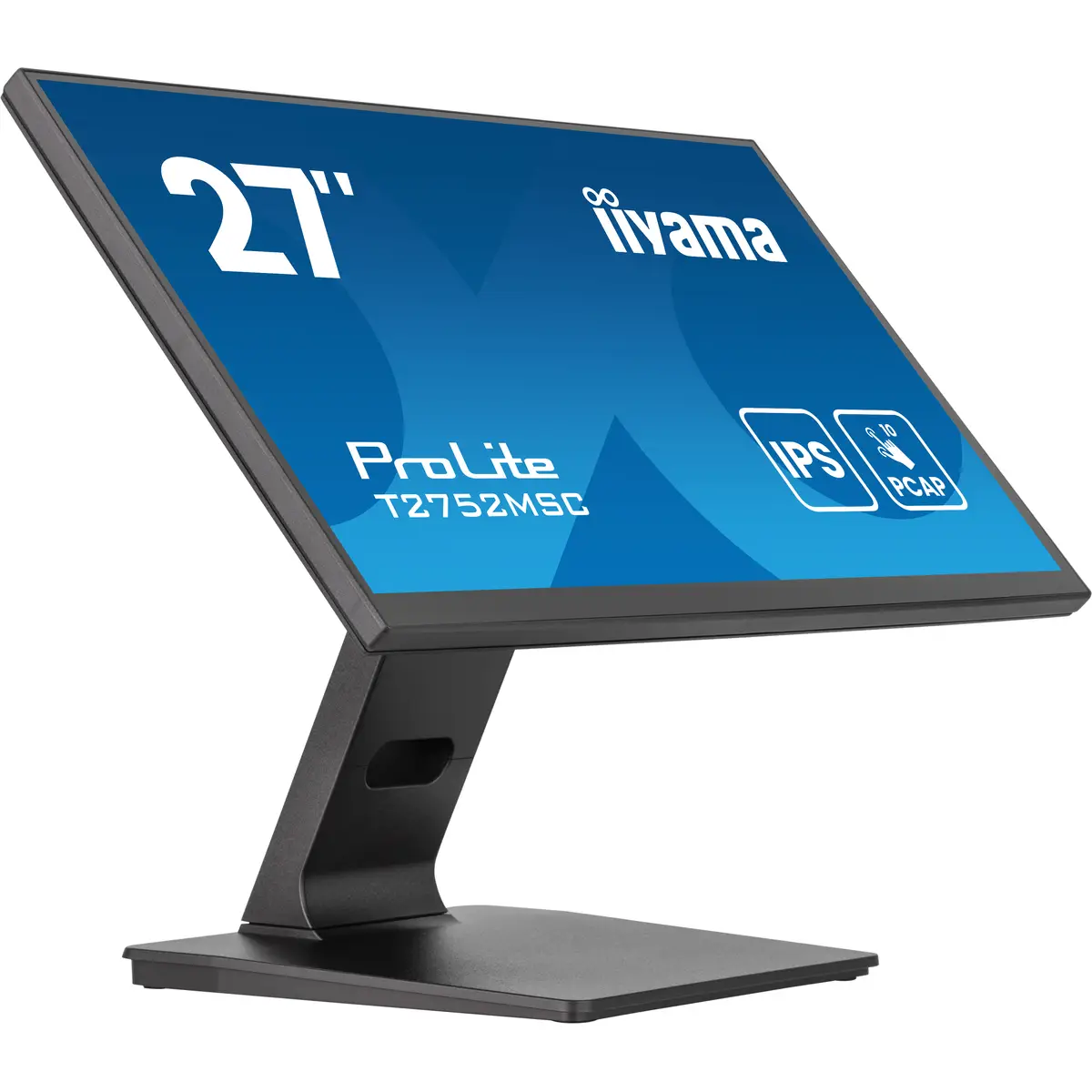 ProLite T2752MSC-B1AG 68,6cm (27") Touch 1920x1080 Pixel 1000:1 344cd/m² 5ms
