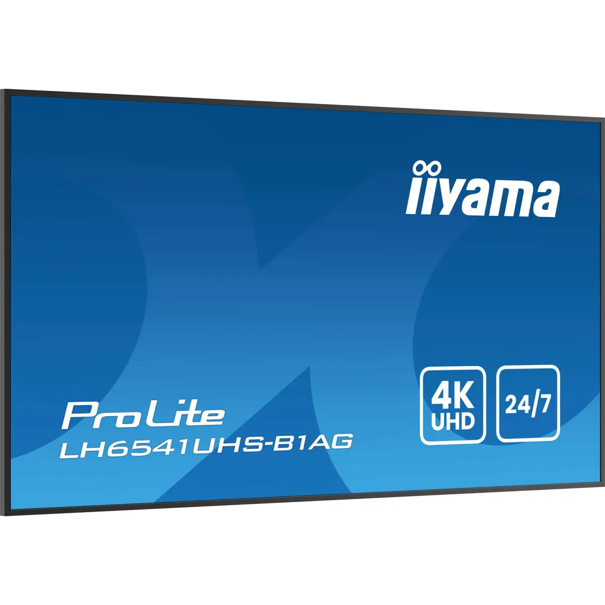 ProLite LH6541UHS-B1AG 164cm (64,5") Digital Signage 3840x2160 Pixel 5000:1 500cd/m² 6,5ms