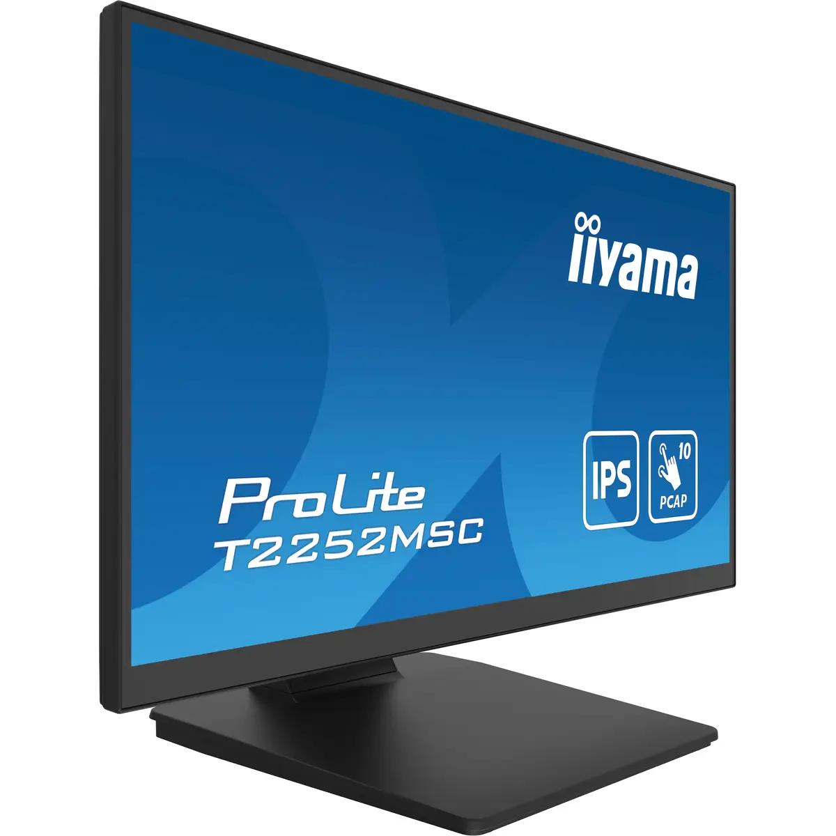 ProLite T2252MSC-B2AG 54,6cm (21,5") Touch 1920x1080 Pixel 1000:1 215cd/m² 5ms