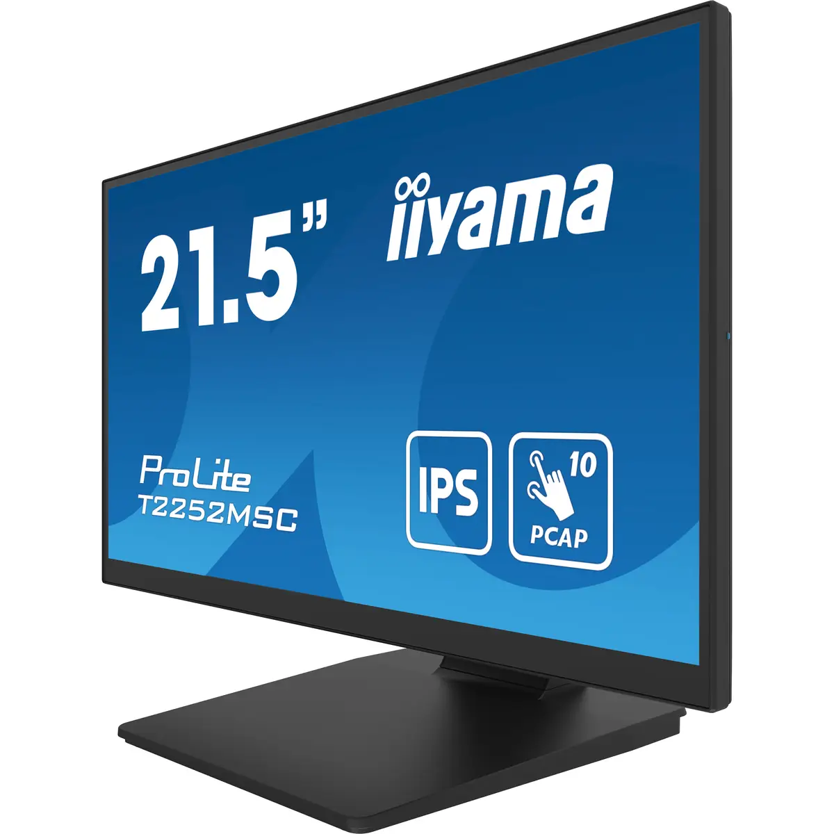 ProLite T2252MSC-B2AG 54,6cm (21,5") Touch 1920x1080 Pixel 1000:1 215cd/m² 5ms