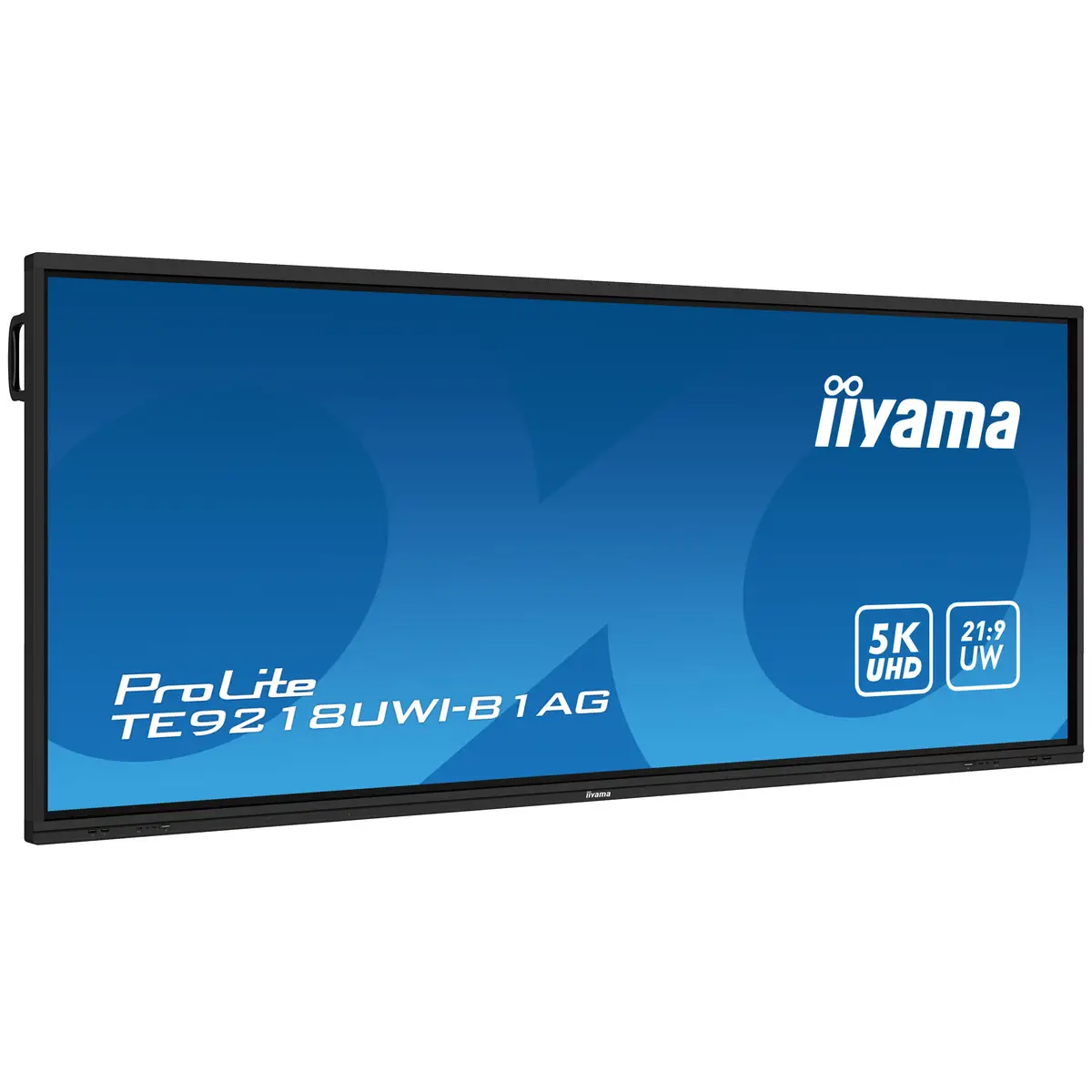 ProLite TE9218UWI-B1AG 234cm (92") Multi-Touch Digital Signage 5120x2160 Pixel 4000:1 500cd/m² 6,5ms