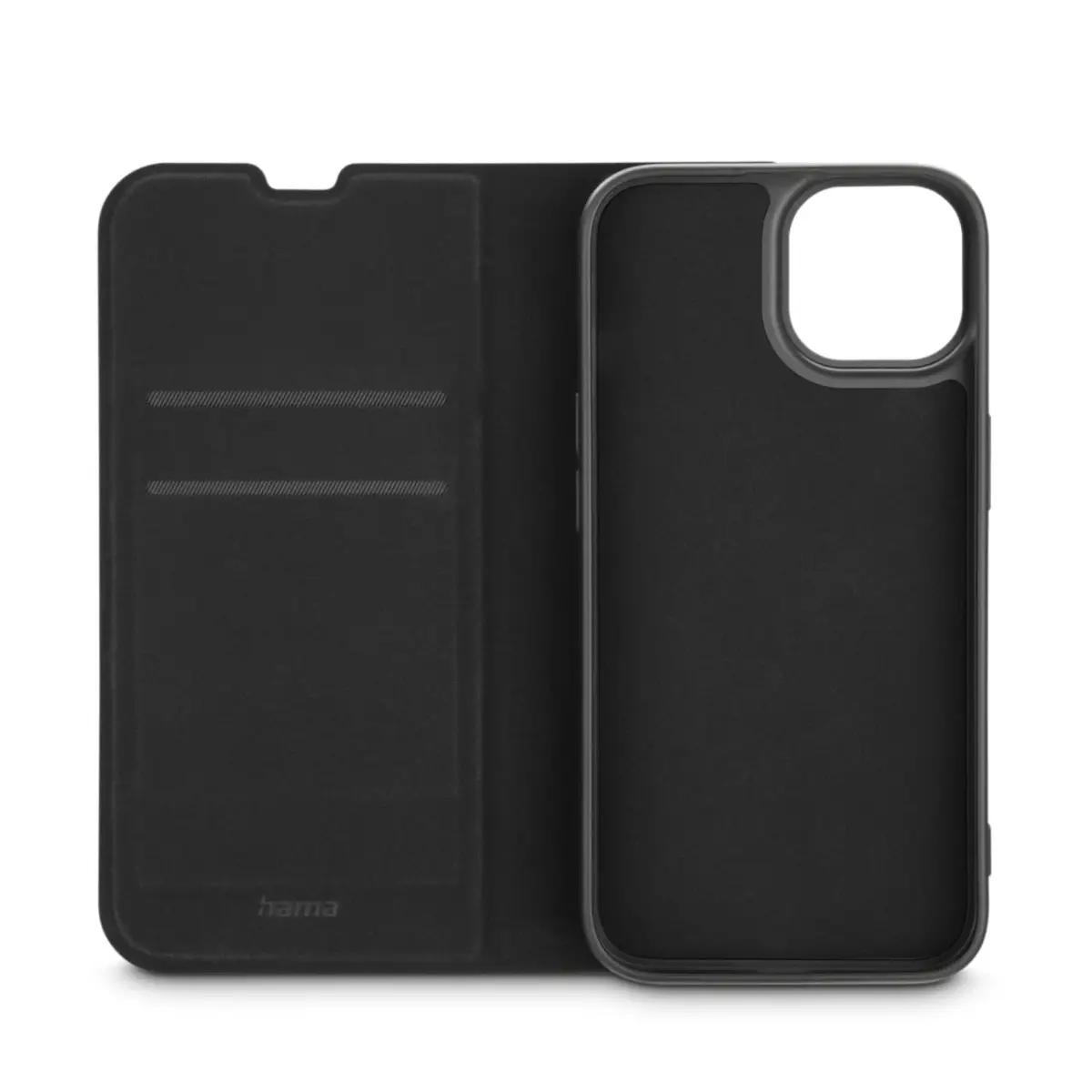 Handytasche "Daily Protect" für Apple iPhone 13, Schwarz