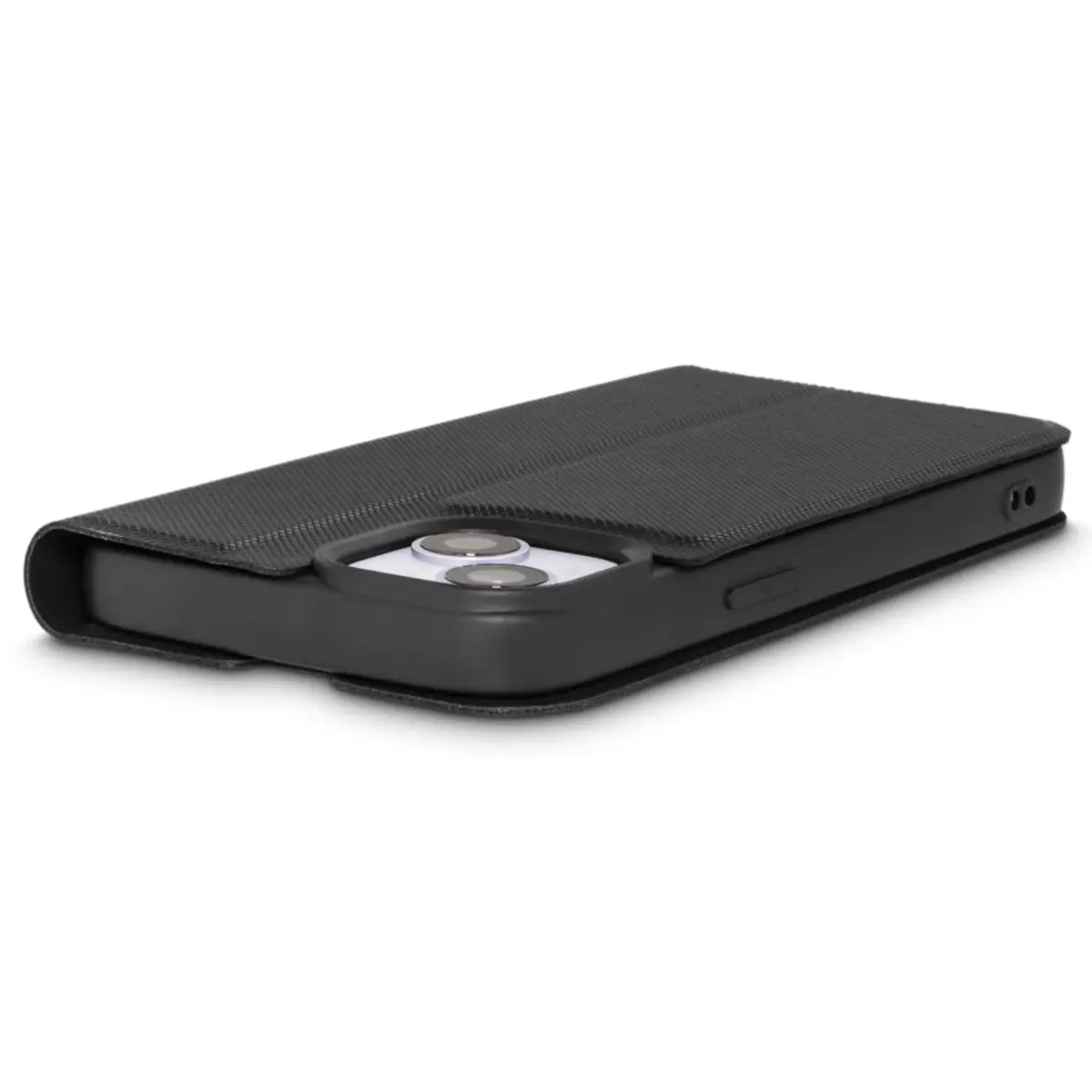 Handytasche "Daily Protect" für Apple iPhone 13, Schwarz