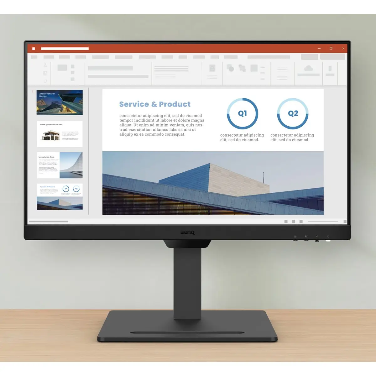 GW2790T LED-Monitor 68,6 cm 27" 1920x1080 Full HD 1080p 100 Hz IPS 250 cd/m² 1300:1 5 ms 2xHDMI DisplayPort Lautsprecher Schwarz