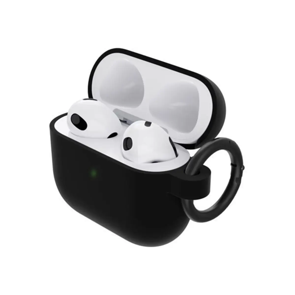Headphone Case Apple AirPods (2021) Black Taffy schwarz