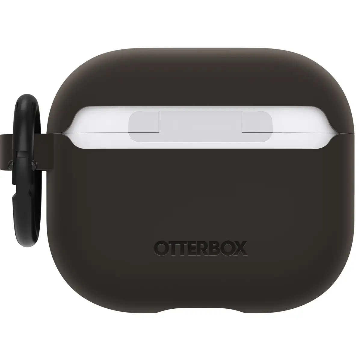 Headphone Case Apple AirPods 3rd Gen. Black Crystal