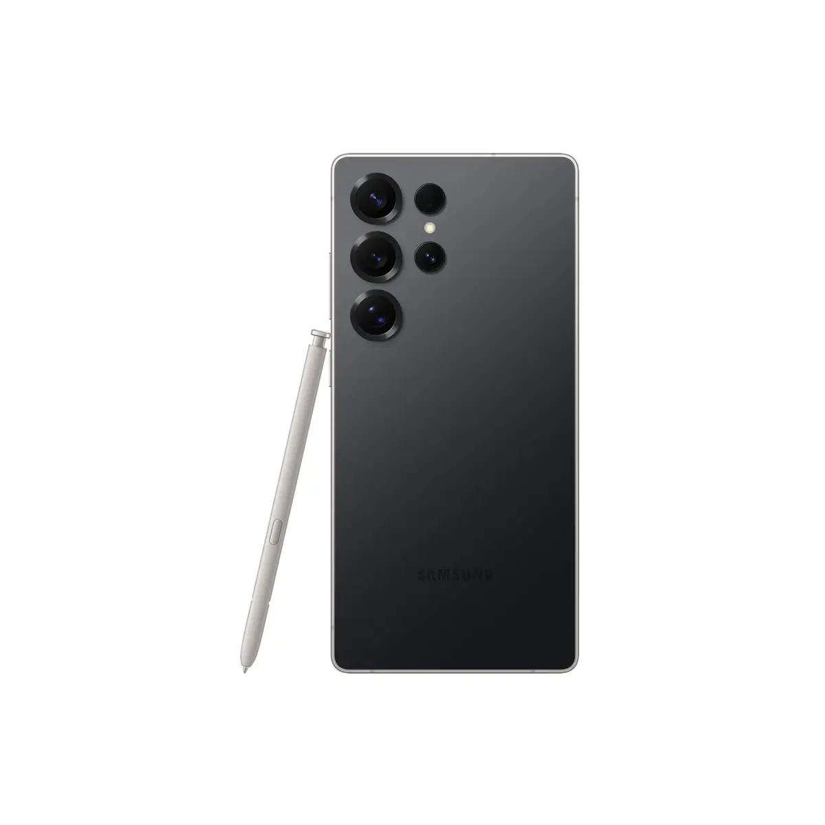 Galaxy S25 Ultra SM-S938B/DS, 17,5 cm (6.9"), 12 GB, 1 TB, 200 MP, Android 15, Schwarz, Titan