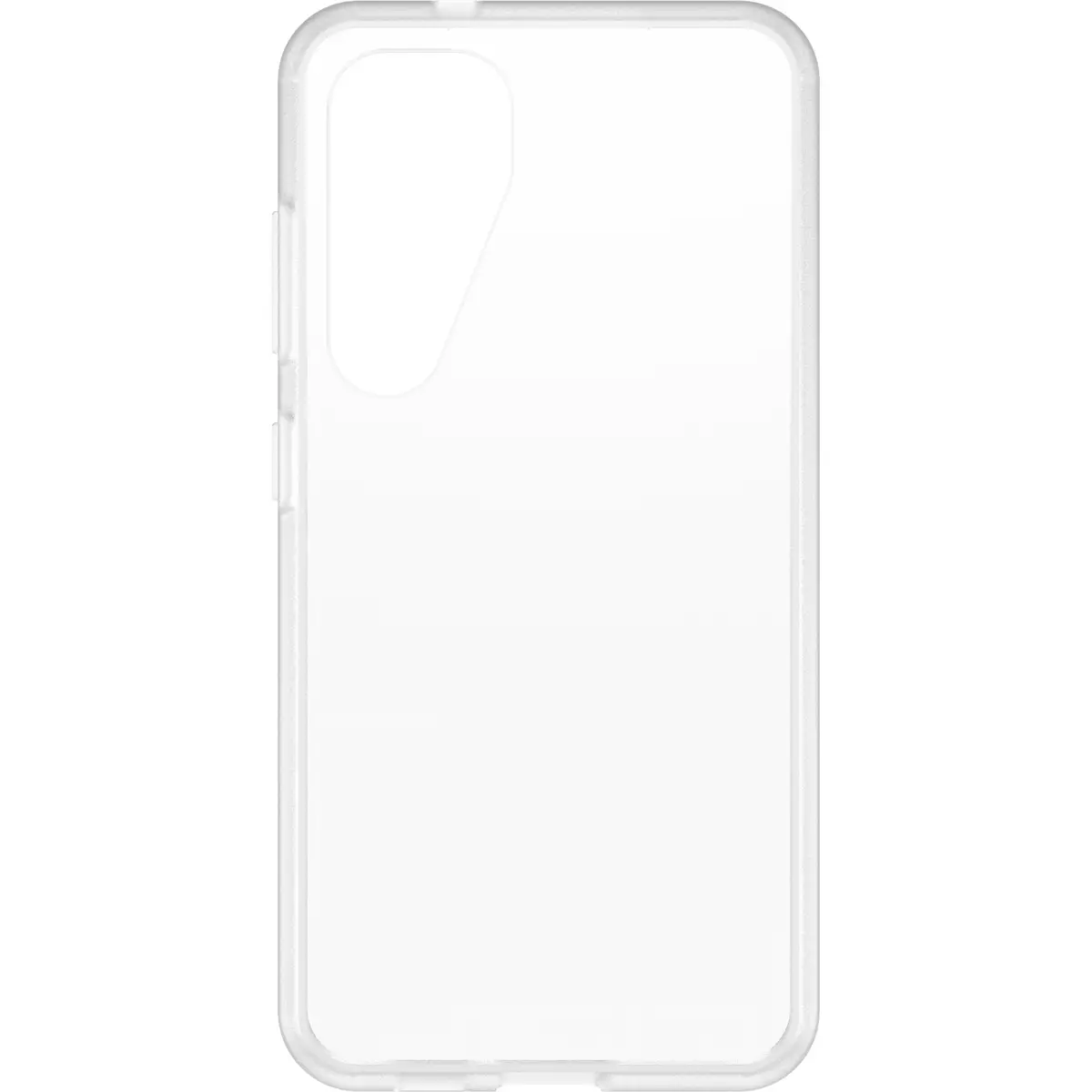React Hintere Abdeckung für Samsung Galaxy S24 transparent