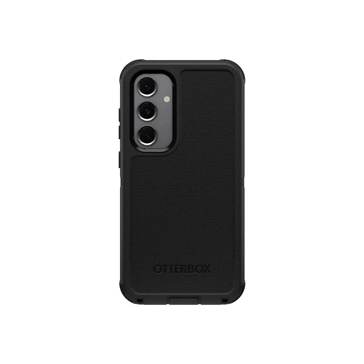 Defender Samsung Galaxy S24 FE Schwarz
