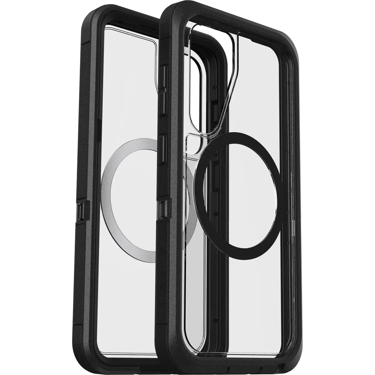 Defender Hintere Abdeckung XT Clear Magnets NAVAJO Klar/Schwarz