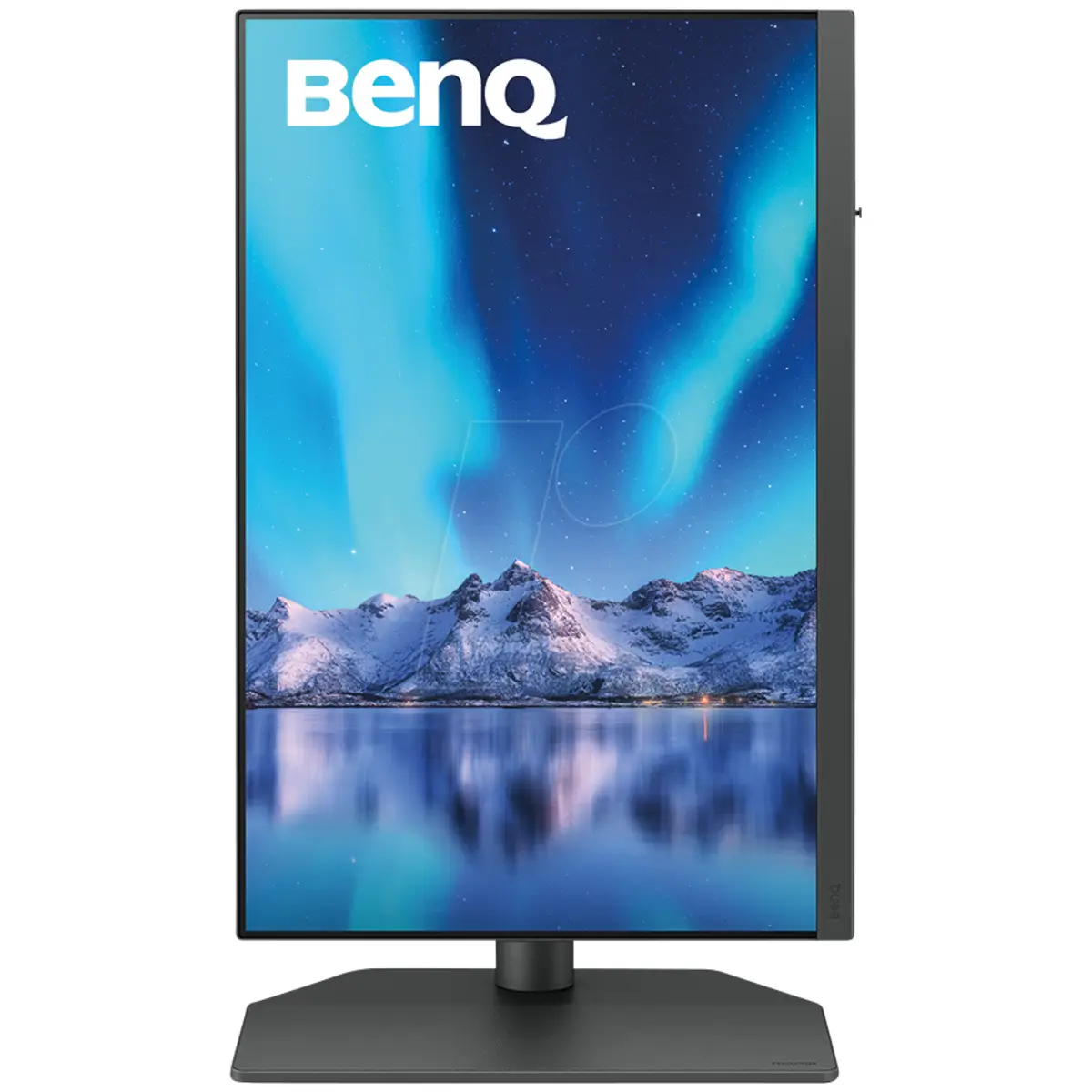 SW242Q LED-Monitor 61,2 cm 24,1" 2560x1600 2K 60 Hz IPS 400 cd/m² 1000:1 5 ms HDMI DisplayPort USB-C Schwarz