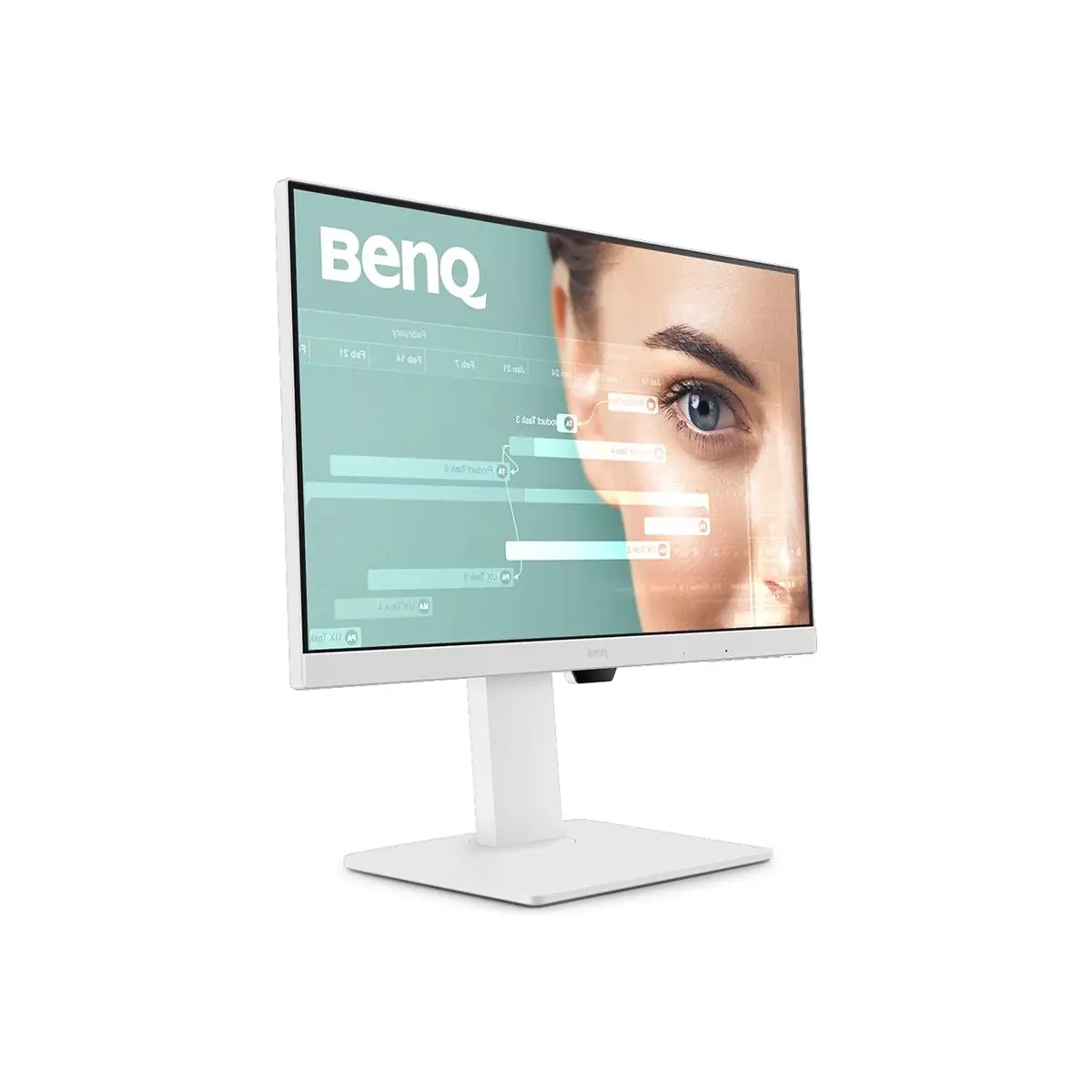 GW2786TC LED-Monitor 68,6 cm 27" 1920x1080 Full HD 1080p 100 Hz IPS 250 cd/m² 1300:1 5 ms HDMI DisplayPort USB-C Lautsprecher