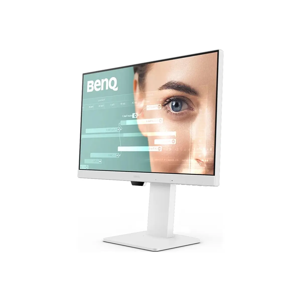 GW2486TC LED-Monitor 60,5 cm 23,8" 1920x1080 Full HD 1080p 100 Hz IPS 250 cd/m² 1300:1 5 ms HDMI DisplayPort USB-C Lautsprecher