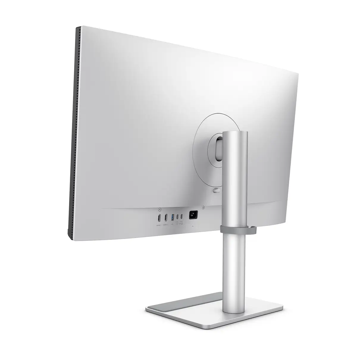 MA320U LED-Monitor 81,3 cm 32" (31.5" sichtbar) 3840x2160 4K UHD 2160p 60 Hz IPS 600 cd/m² 1300:1 DisplayHDR 600 5 ms 2xHDMI USB-C Lautsprecher Silber