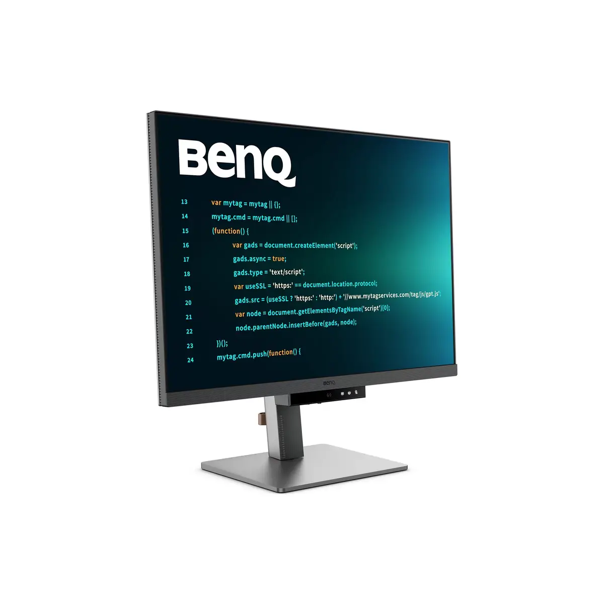 Programming RD280U LED-Monitor 81,3 cm 32" (31.5" sichtbar) 3840x2160 4K 60 Hz IPS 400 cd/m² 2000:1 DisplayHDR 400 5 ms 2xHDMI DisplayPort USB-C Lautsprecher Schwarz