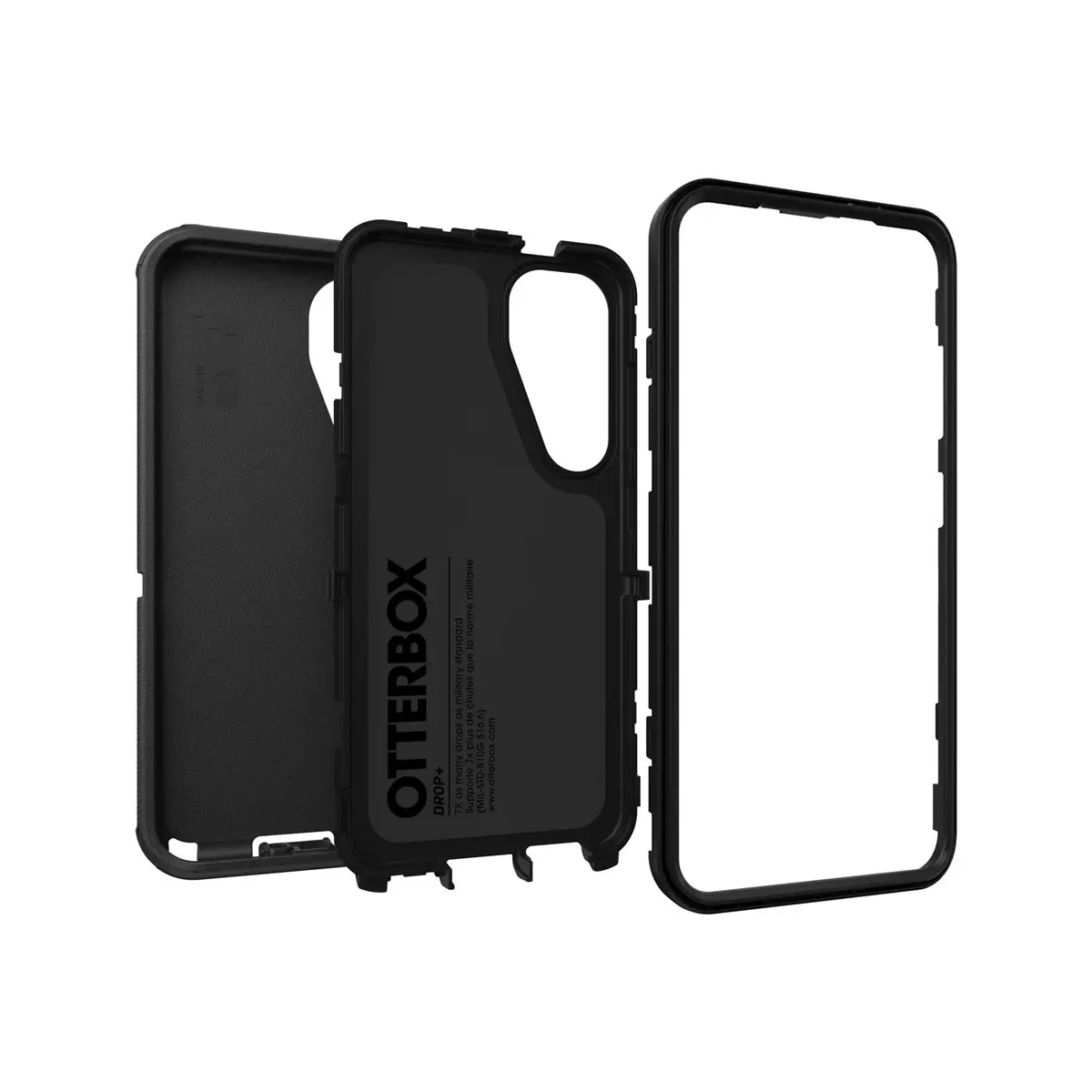 Defender Series Hintere Abdeckung für Mobiltelefon