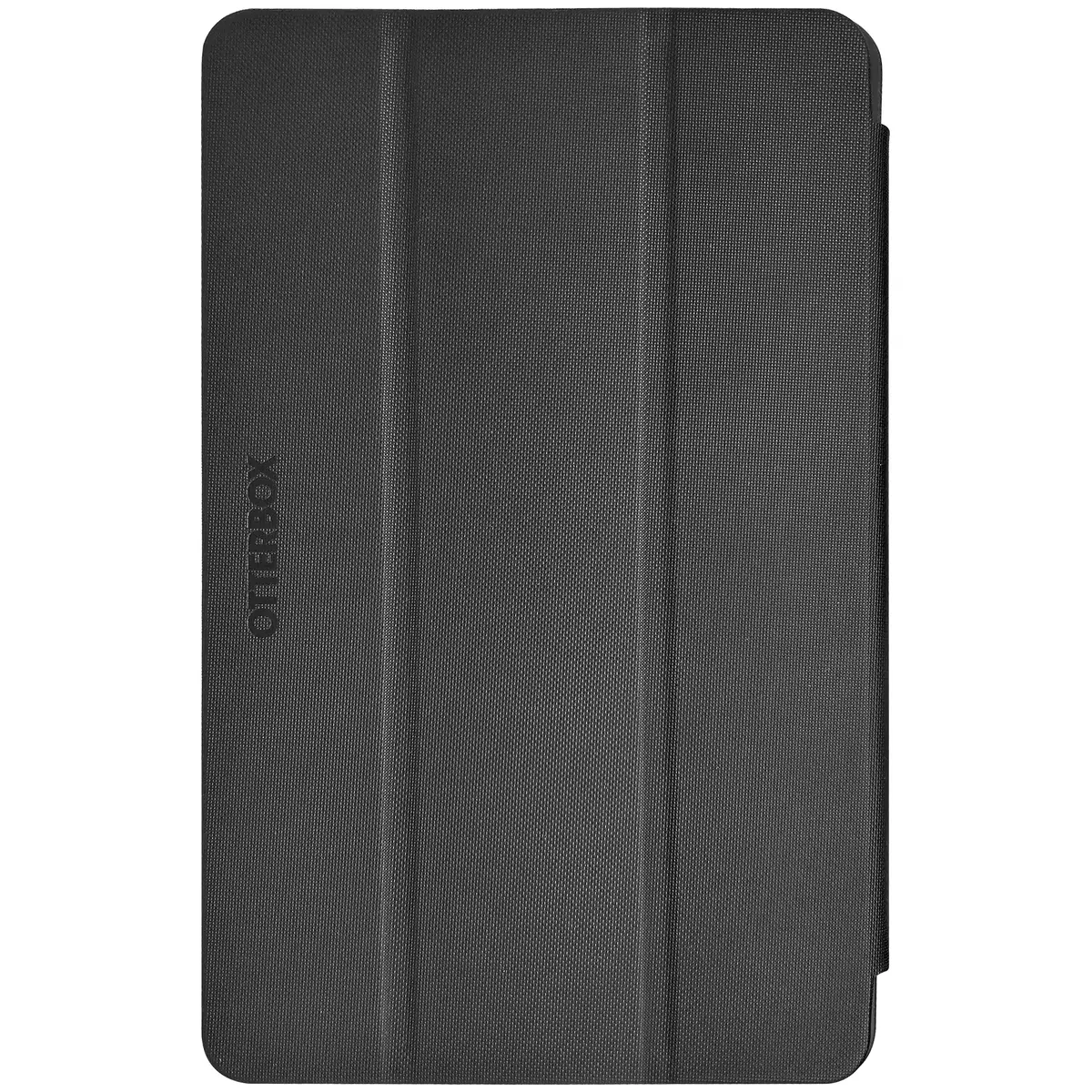 React Folio Series Flip-Hülle für Tablet Schwarz für Samsung Galaxy Tab A9